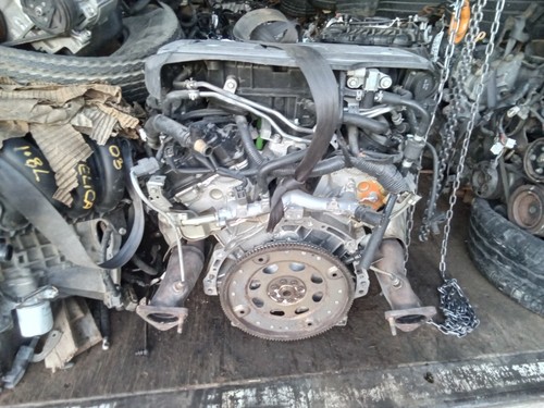 INFINITI EX35 M35 G35 FX35 NISSAN 350Z 350 Z ENGINE MOTOR ASSY 3.5L V6 VQ35HR 99 - Picture 5 of 19