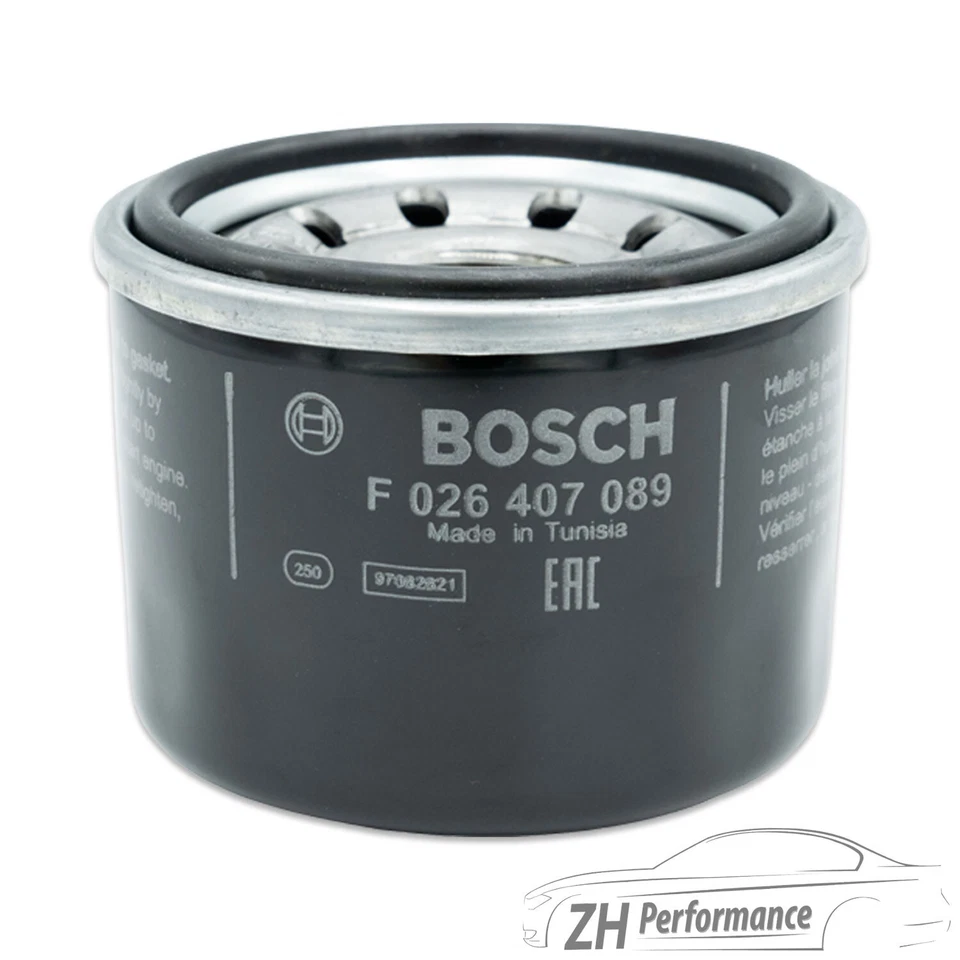 BOSCH INSPEKTIONSPAKET Filter Satz Set Smart Fortwo 1.0 (451) BJ 07-15 - Bild 3 von 4