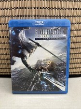 Final Fantasy VII: Advent Children (Blu-ray, 2004)