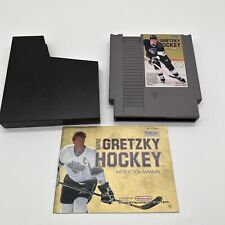 Wayne Gretzky Hockey (Nintendo Entertainment System, 1991)