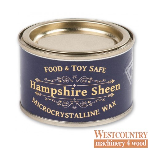 Hampshire Sheen Microcrystalline Wax Polish - 130g - Photo 1/1