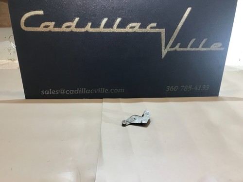 1967 68 Cadillac Coupe RH PS Door Glass Window Rear Roller Stop Limit Used - Picture 1 of 6