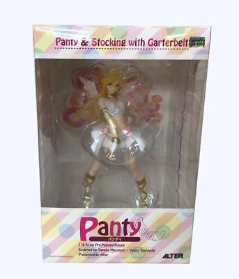 ALTER 1/8 Panty&Stocking with Garterbelt Panty Figure w ALTER 1/8 Panty&Stocking with Garterbelt Panty Figure w
