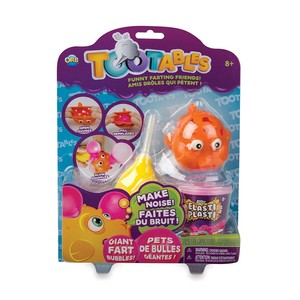 The-Orb-Factory-Elasti-Plasti-Tootables-Blowfish-Compound-Playset-Orange-Yellow