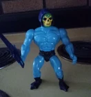 1985 Vintage Dragon Blaster Skeletor Hong Kong w/ correct male sword He-man MOTU