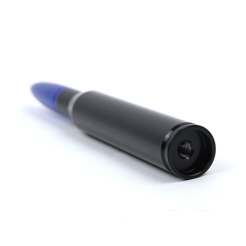 5.3inch 50CAL Short Car Bullet Antenna Radio FM AM For Dodge Ram 4500 2012-2018 - Picture 15 of 17