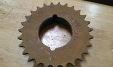 MARTIN 50BTB27 SPROCKET, USES 2012 BUSHING