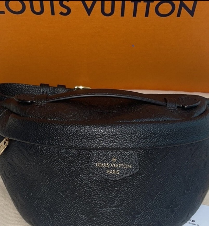 Louis Vuitton MONOGRAM EMPREINTE BUMBAG