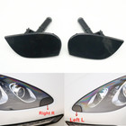 Headlight Headlamp Washer Jet Nozzle With Cover Cap For Porsche MACAN 95B 14-18