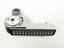 Nikkorrex F Meter  Clip on  Pls Read  Needle is active  Parts  20.55 