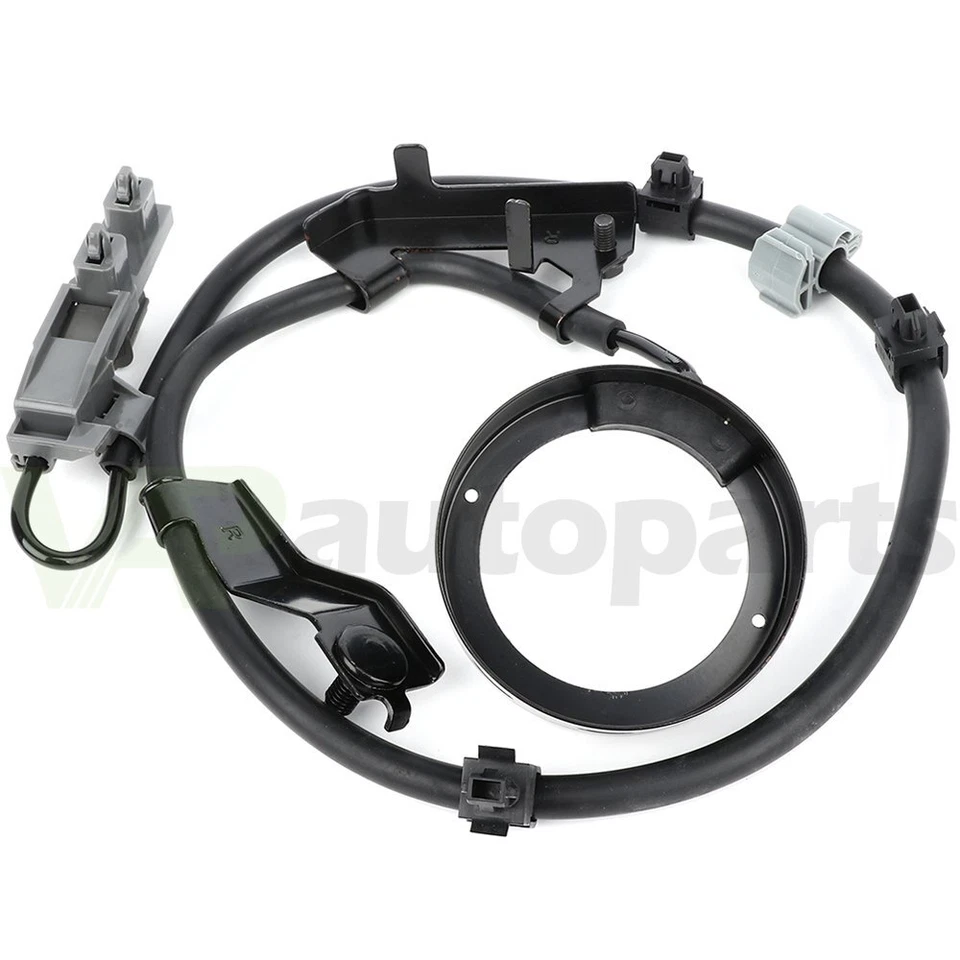 Sensor de velocidad de rueda delantero derecho ABS para Isuzu i-290 2007-2008 (lado del pasajero) Foto 3 de 4