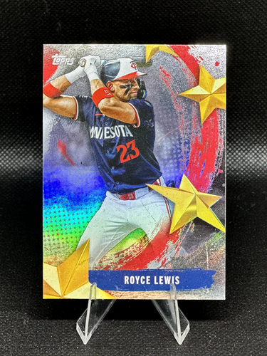 2025 Topps Series 2 - Stars of MLB Inserts - Card #s 31-60 - You Pick! - Picture 30 of 61