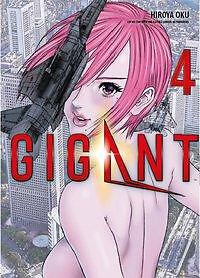Thumbnail - Gigant | Buch | 9783741619762