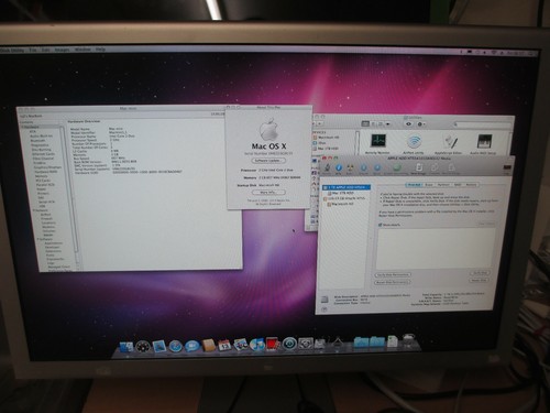  Apple Mac Mini A1176 Core 2 Duo 2.0GHz 2GB RAM 1TB Hard Drive VM6220G8U35 - Picture 3 of 9