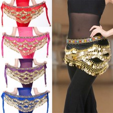 Velvet Wrap Hip Scarf Scarf Dance Hip Velvet Seller New