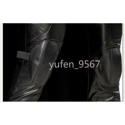 The Flash Batman Bruce Wayne Cosplay Costume Outfit Mens Halloween Costumes Gift - Picture 8 of 17
