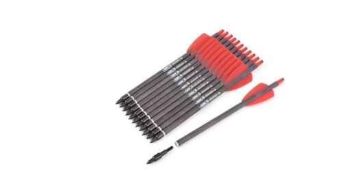 EK Archery Cobra System R9 7.5" Bolts (4) 10 Packs Carbon Shaft Archery Hunting - Picture 16 of 24