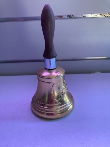 Vintage Bell Avon Bottle - Picture 2 of 5