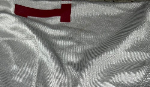 Redskins Authentic 75th Anniversary Special Jason Campbell Jersey AWAY Read - Picture 12 of 12