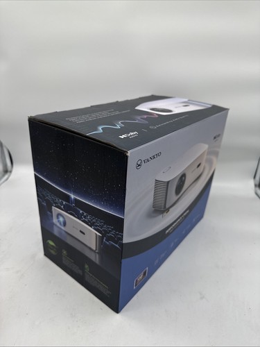 VANKYO 1080p 420 Lumen Projector - V700W... - Picture 3 of 4