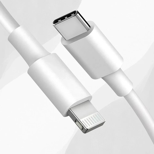 Pour iPhone 16 15 16 Pro Max 16 Plus Rapide 20W USB-C PD Prise Chargeur Adaptateur Câble - Photo 18 sur 19