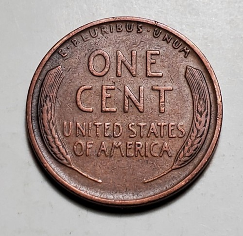 Lincoln Wheat Penny 1935 P #C5981 - Imagen 2 de 2