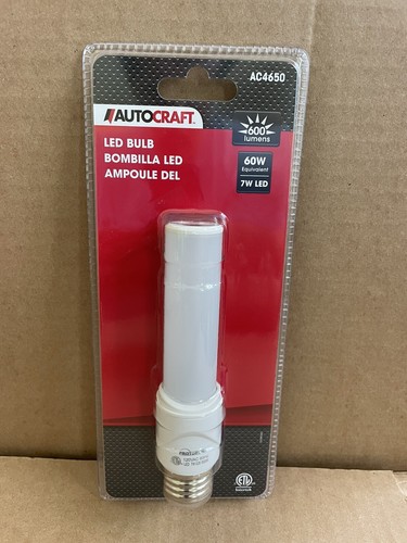1 Box, 12 Bulbs - Autocraft Protorch LED Bulb (600 Lumen , 7W) - Brand New - Picture 4 of 8