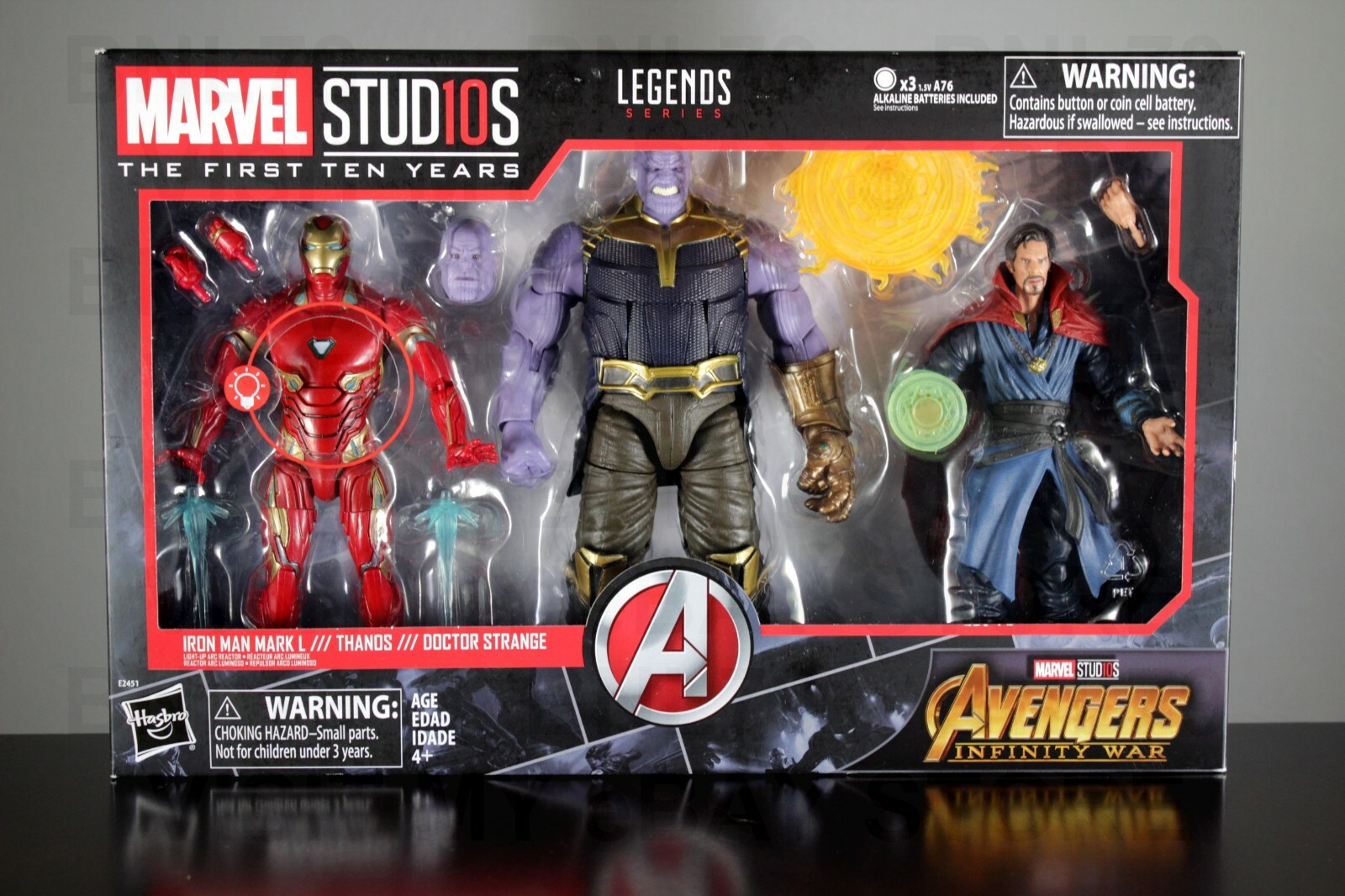Tenos, Iron Man, el estudio de las leyendas de la fantasía. Tenos, Iron Man, el estudio de las leyendas de la fantasía.