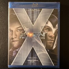 X-Men: First Class (Blu-ray, 2011)