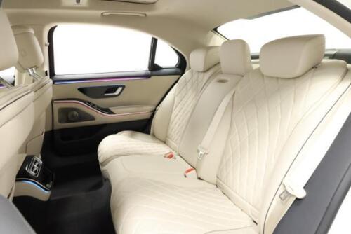 2022 Mercedes-Benz S-Class S 500 4MATIC Sedan 4D - Picture 3 of 12