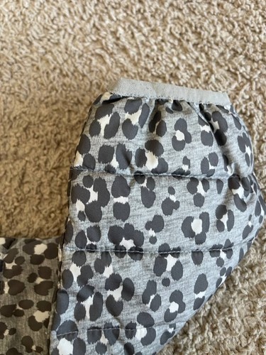Gap Kids Lightweight Animal Print Jacket - Gray - Size XL - Picture 6 of 9