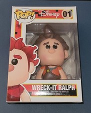 Funko Pop-Disney-Wreck-It Ralph