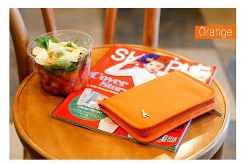 Travel Wallet Passport Holder Organizer Credit ID Card FREE RFID Passport Sleeve - Picture 7 of 16