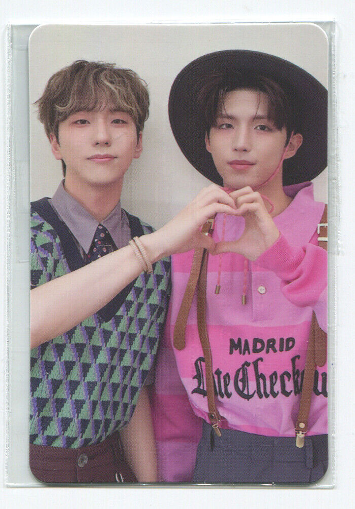 XDINARY HEROES - [DEADLOCK] Album JYP POB WITHMUU EXCLUSIVE