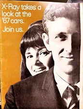 1967 AMC Comparison to Oter Makes and Models - RARE Find