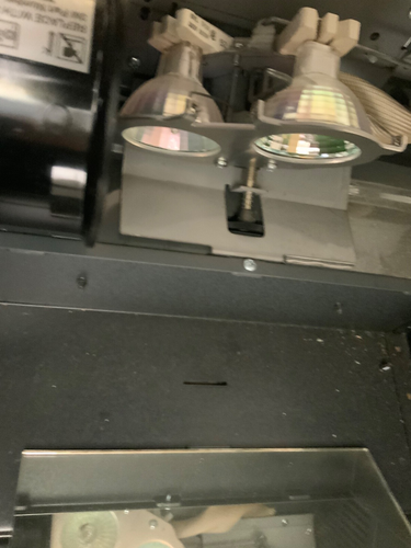 3M 9100 Overhead Projector - Imagen 7 de 8