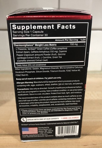 LeanFire Thermogenic Fat Burner, Boost Metabolism - Picture 4 of 5