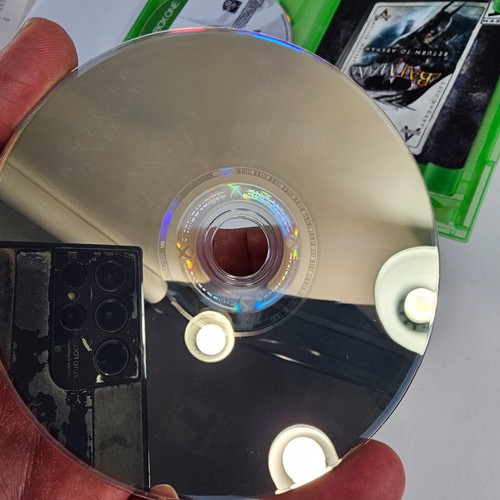 Batman: Return To Arkham (Microsoft Xbox One, 2016) Discs, Case, Manual - Tested - Picture 11 of 19