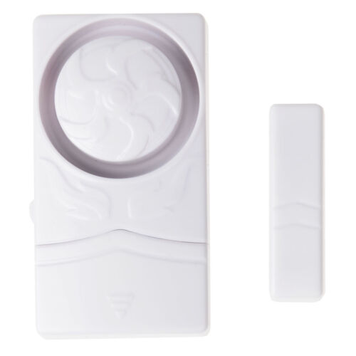 Sistema de alarma de seguridad antirrobo inalámbrico para ventana doméstica 110dB - Imagen 3 de 12