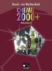Chemie 2000+ Niedersachsen Sek II von Liane Haas, Claudia Bohrmann-Linde, Simone Krees, Matthias Kremer und Ulrich Bee (2011, Gebundene Ausgabe)
