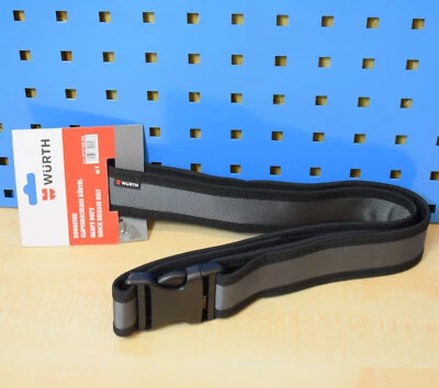 Würth Ceinture Zimmermannstasche Sac aux Clous Nagelbeutel Banane Clipverschlu