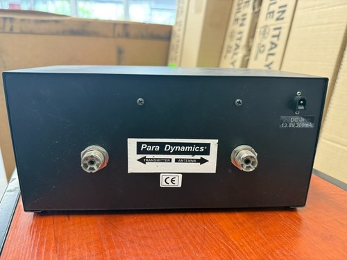 🔥Old School 🔥Astatic ASTATIC600 SWR/Power Modulation Meter - Zdjęcie 9 z 12