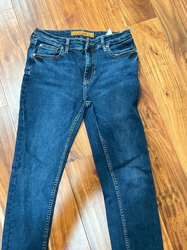JOE’S JEANS BOYS SKINNY JEANS DARK WASH SIZE 16 GUC - Picture 3 of 5