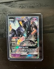 Necrozma GX 63/147 Sm-Burning Shadows Holo