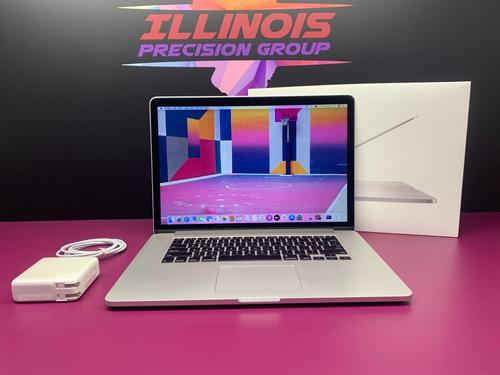 Apple MacBook Pro 15" i7 Retina 1TB SSD 16GB 3.4Ghz BIG SUR - Garanzia - Foto 16 di 17