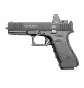 Advantage Arms AAC17-22G3-MOD-CA Conversion Kit - Black