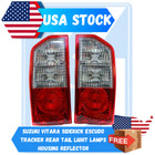 SUZUKI VITARA SIDEKICK ESCUDO TRACKER REAR TAIL LIGHT LAMPS HOUSING REFLECTOR