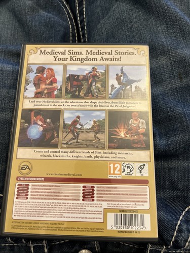 The Sims Medieval pc complete - Picture 3 of 3