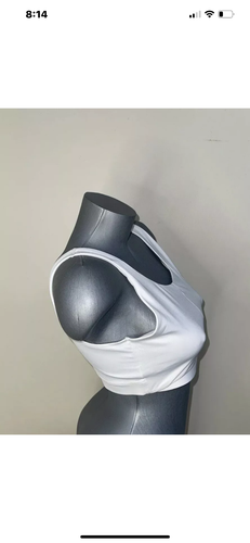 Victorias Secret VSX Sport The Player Racerback Wireless Unlined Sports Bra New - Picture 76 of 178