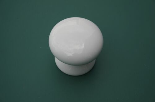 5 tamaños perillas de cerámica de porcelana blanca estilo antiguo perillas vintage - Imagen 6 de 22